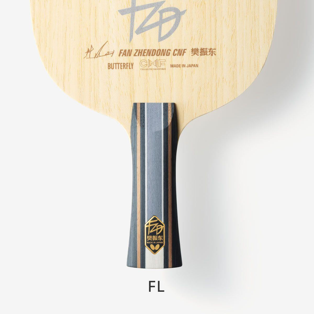 樊振東 CNF FL