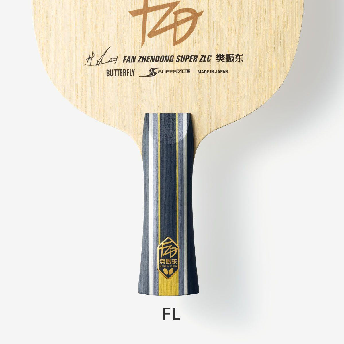 樊振東 SUPER ZLC FL
