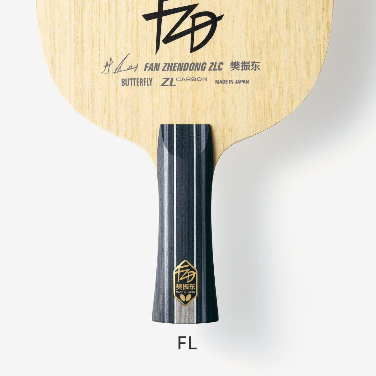 樊振東 ZLC FL