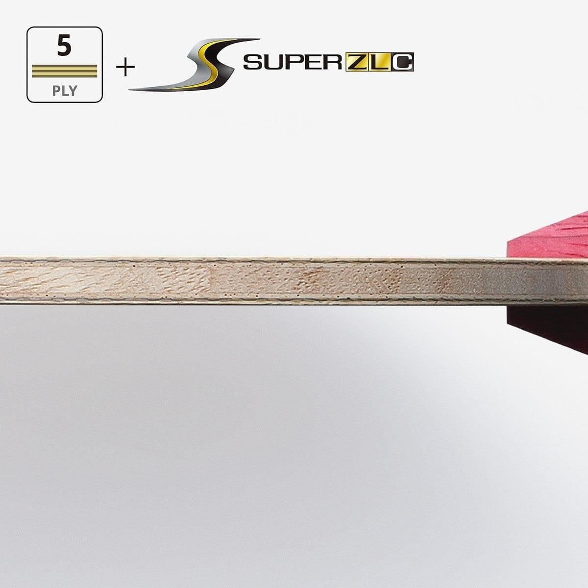 水谷隼 SUPER ZLC FL