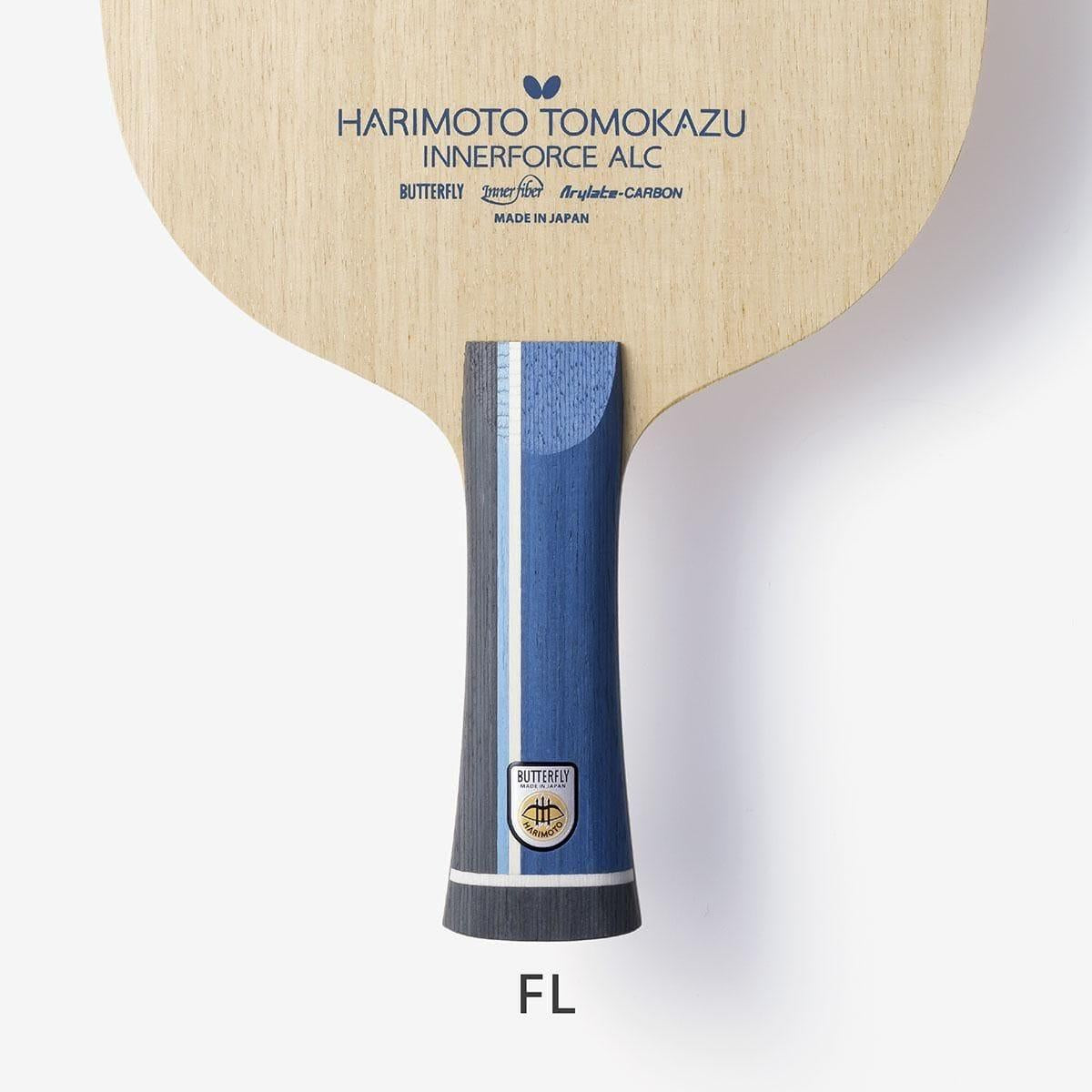 張本智和 インナーフォース ALC FL
