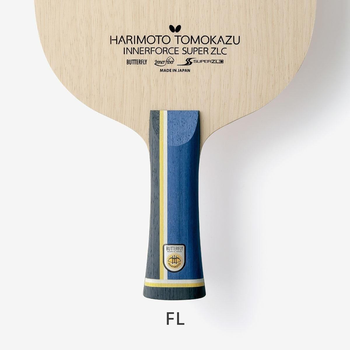 張本智和 インナーフォース SUPER ZLC FL