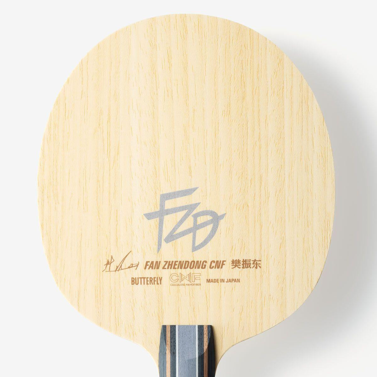 樊振東 CNF FL
