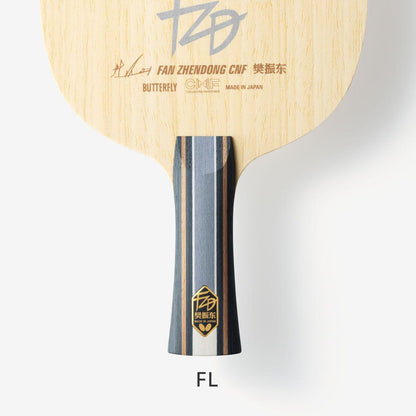 樊振東 CNF FL
