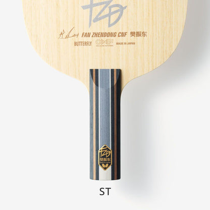 樊振東 CNF ST