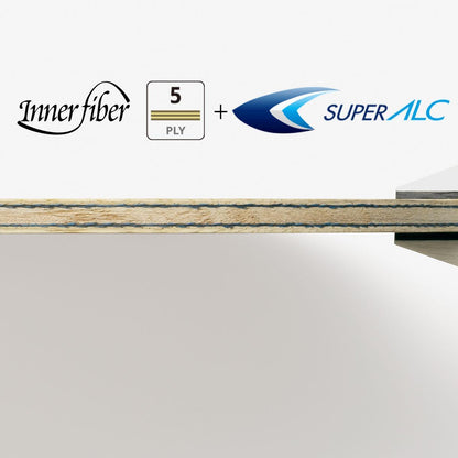 張本智和 インナーフォース SUPER ALC ST